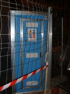 Retrait de fibres céramiques à la SNECMA — vue 2