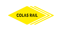 Colas Rail Logo